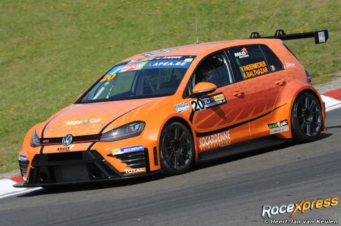 radermecker tcr