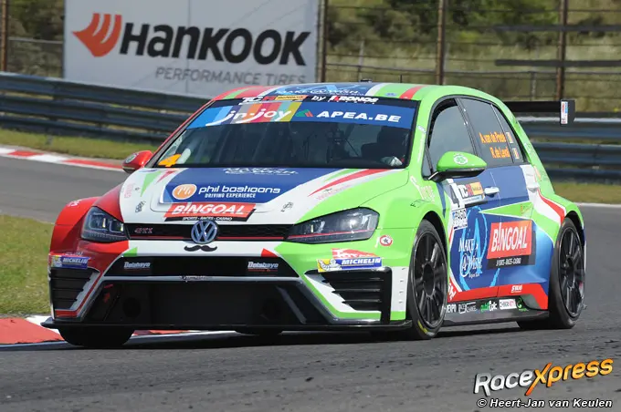 TCR