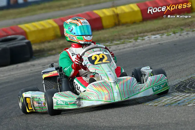 Pepijn Kraaijeveld