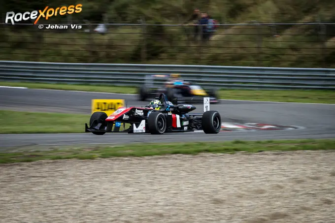 Zandvoort Masters 2016 Circuit Park Zandvoort Johan Vis