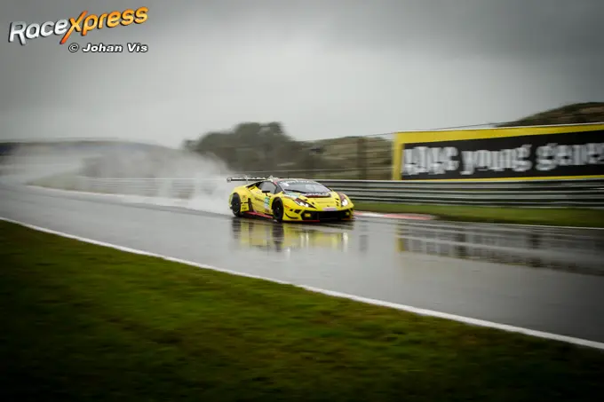 Zandvoort Masters 2016 Circuit Park Zandvoort
