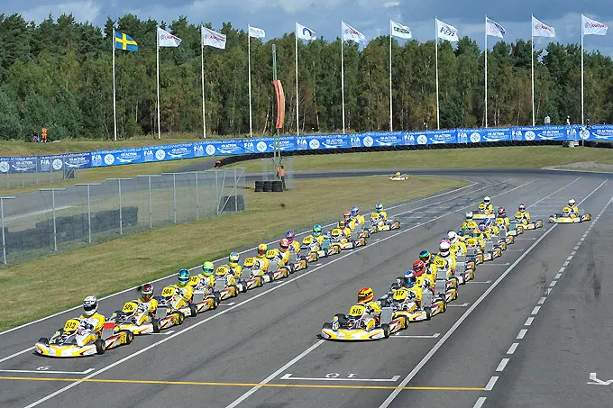 Academy Start Zweden