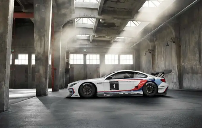 BMW Le Mans 2018