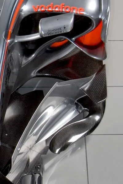 Carbon McLaren