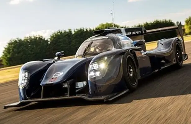 ligier js p217 2