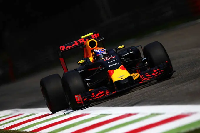 Max Verstappen
