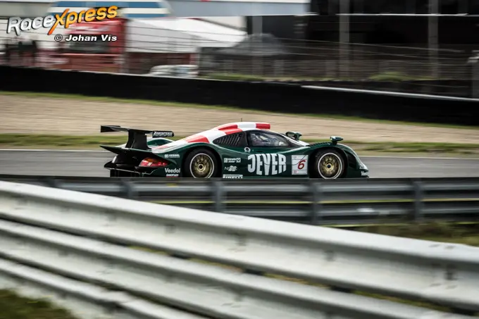 Historic Grand Prix Zandvoort 2016 Porsche
