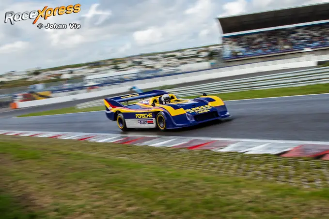 Historic Grand Prix Zandvoort 2016 Porsche