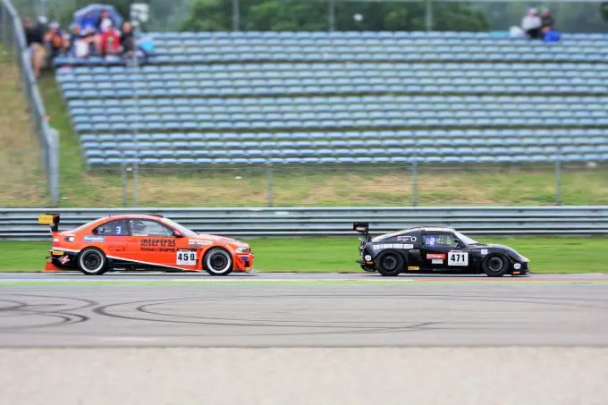 Kooij Lotus, Maat BMW