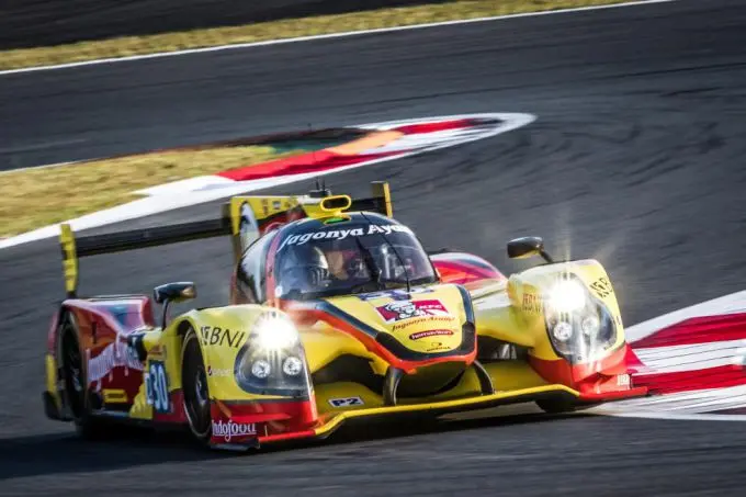 extreme speed motorsport 6 uur fuji