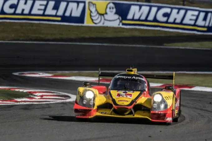 fia wec 6 uur fuji esm