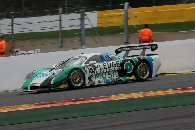 Groene Mosler