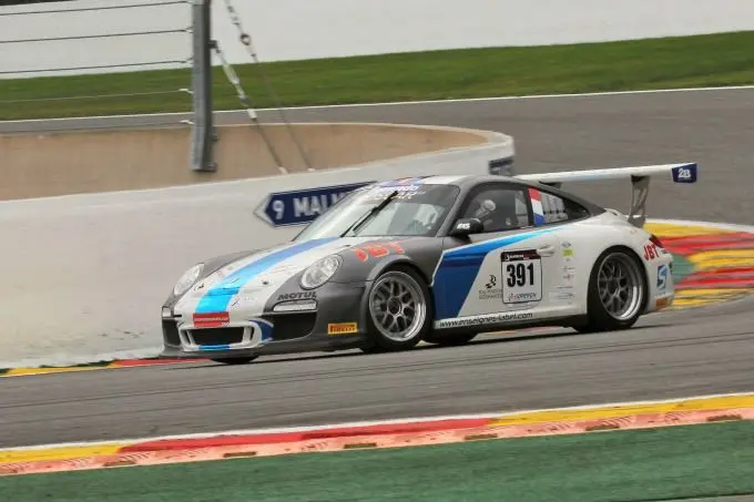 Penlou Porsche