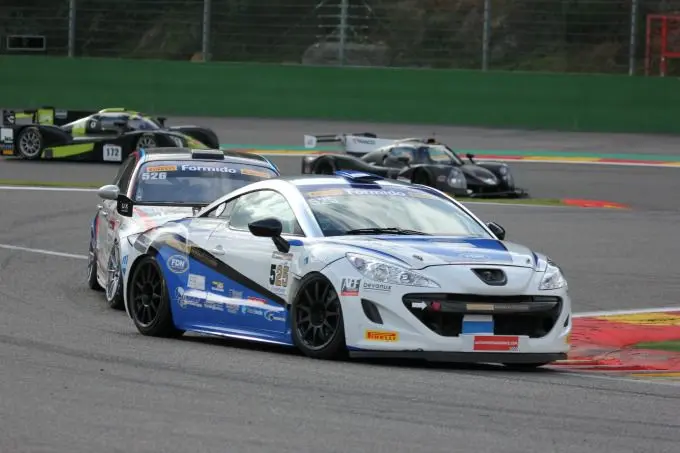 SC Peugeot RCZ