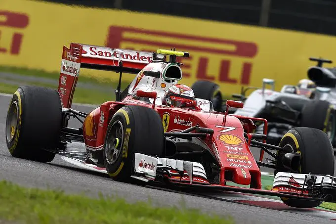 Kimi Raikkonen