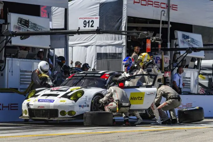 Pitstop Bamber