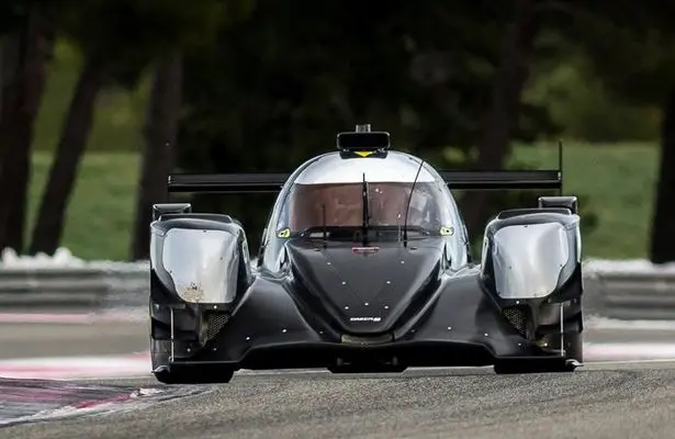 oreca 07 2