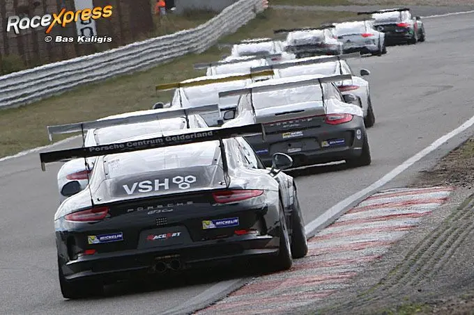 Porsche GT3 Cup Challenge