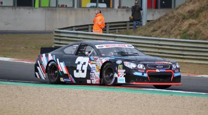 van der zande 1