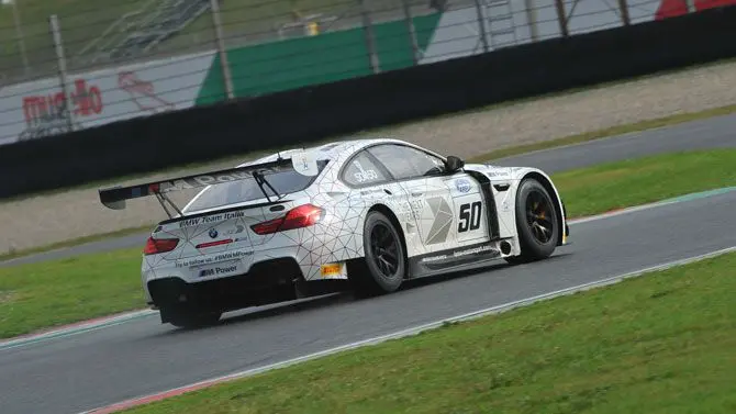 Zanardi BMW M6 GT3