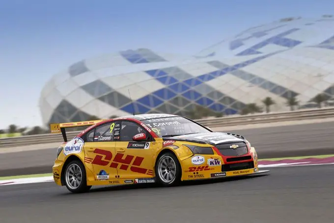 Tom Coronel WTCC