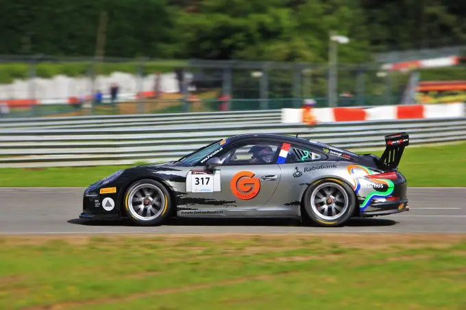 Porsche Grouwels