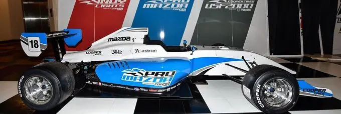 pro mazda 2