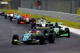 2017 Formula Renault 2.0 NEC