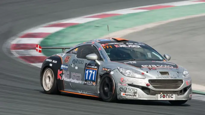 Peugeot klasse winnaar