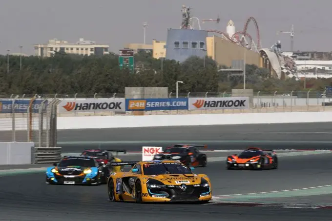 Renault in Dubai