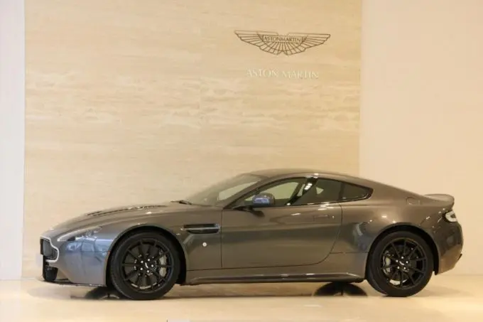 Aston Martin Max Verstappen