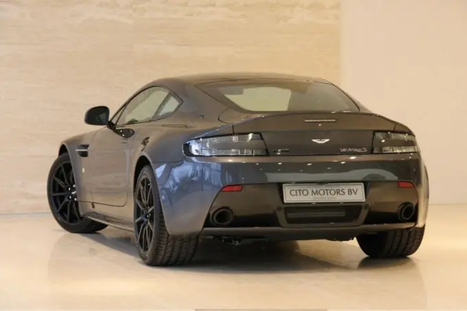 Aston Martin Max Verstappn