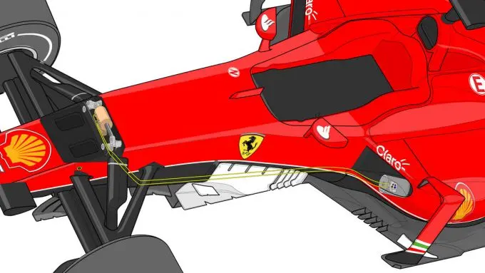 Formule 1 2017 Scuderia Ferrari