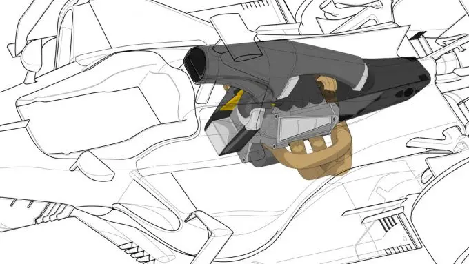 Formule 1 2017 Scuderia Ferrari
