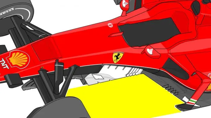 Formule 1 2017 Scuderia Ferrari