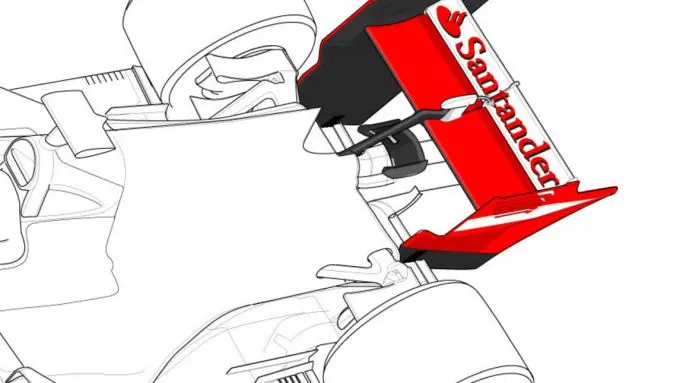 Formule 1 2017 Scuderia Ferrari