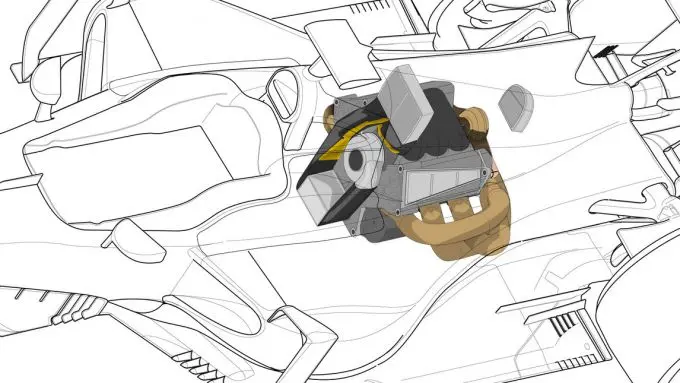 Formule 1 2017 Scuderia Ferrari