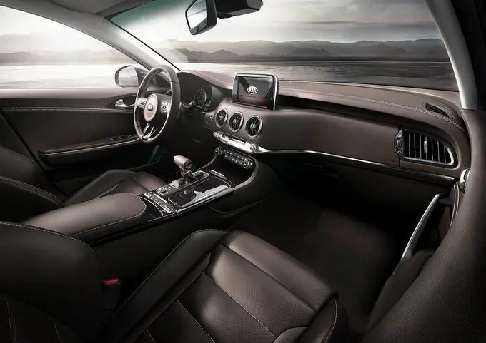 Kia Stinger