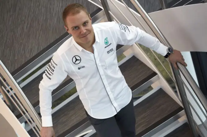 Bottas trap