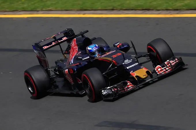 Formule 1 2017 Max Verstappen