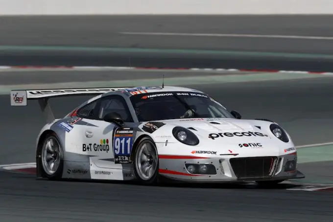 Herbert Motorsport 911