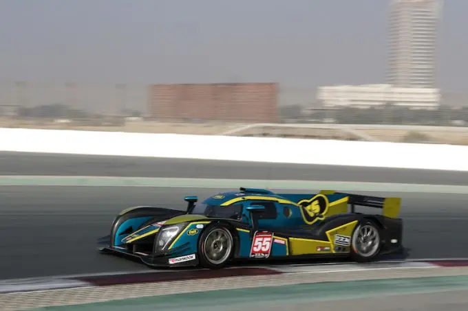 P3 Race 2 CWS