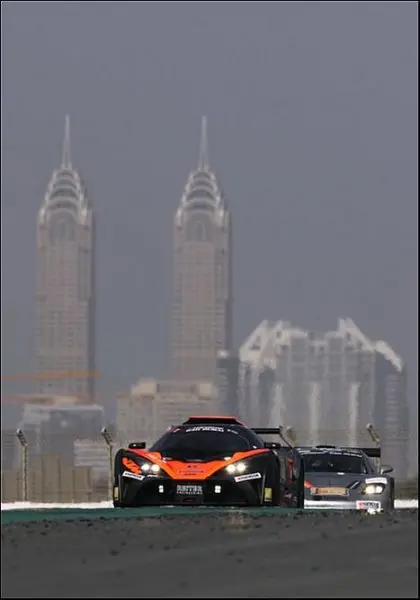 KTM Xbow van racebabes