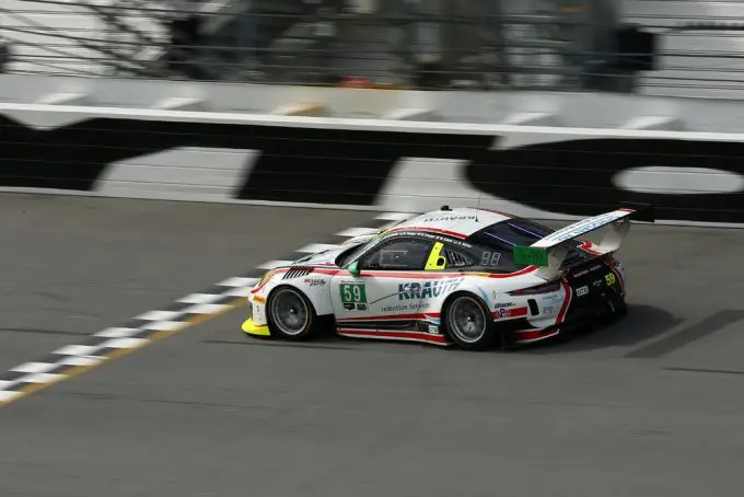 Rolex24 RSR Cairoli