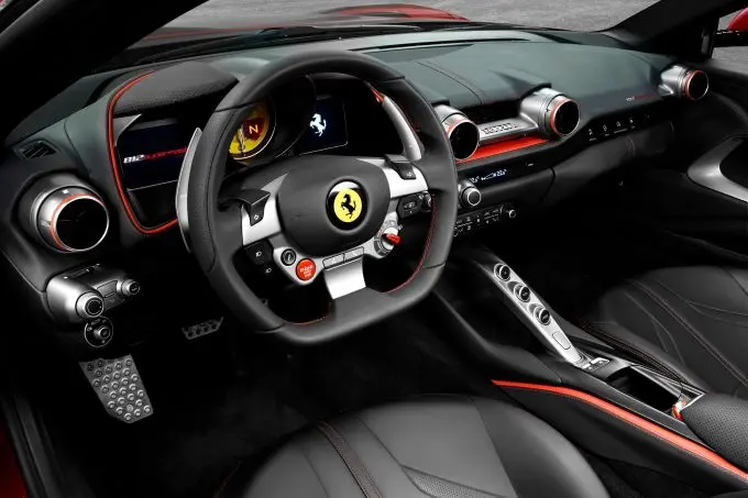 Ferrari 812 Superfast