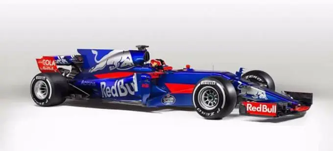 Toro Rosso F1 2017