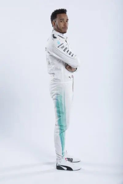 Formule 1 2017 Lewis Hamilton