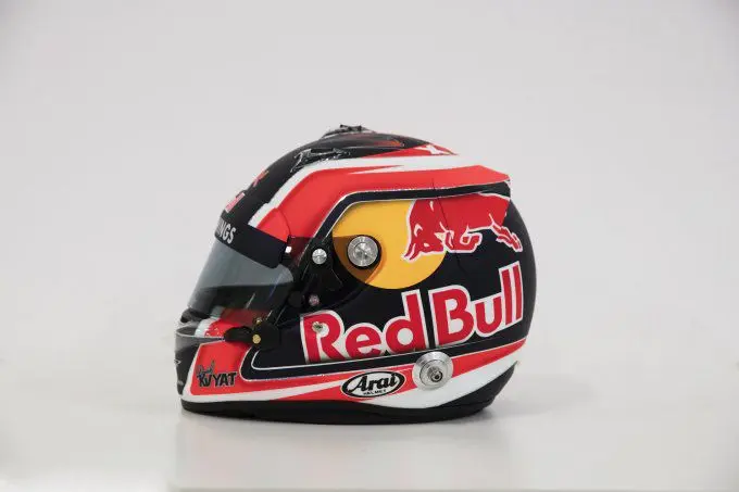 Formule 1 2017 Toro Rosso