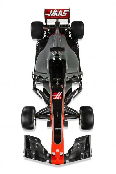 Formule 1 2017 Haas F1