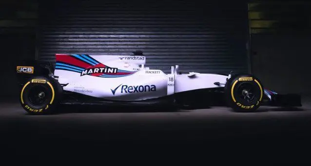 Williams FW40 #2